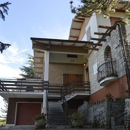 Poggio Eco B&B アスコリ・ピチェーノ エクステリア 写真