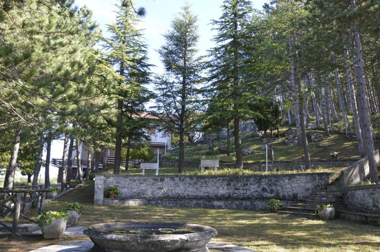 Poggio Eco B&B アスコリ・ピチェーノ エクステリア 写真