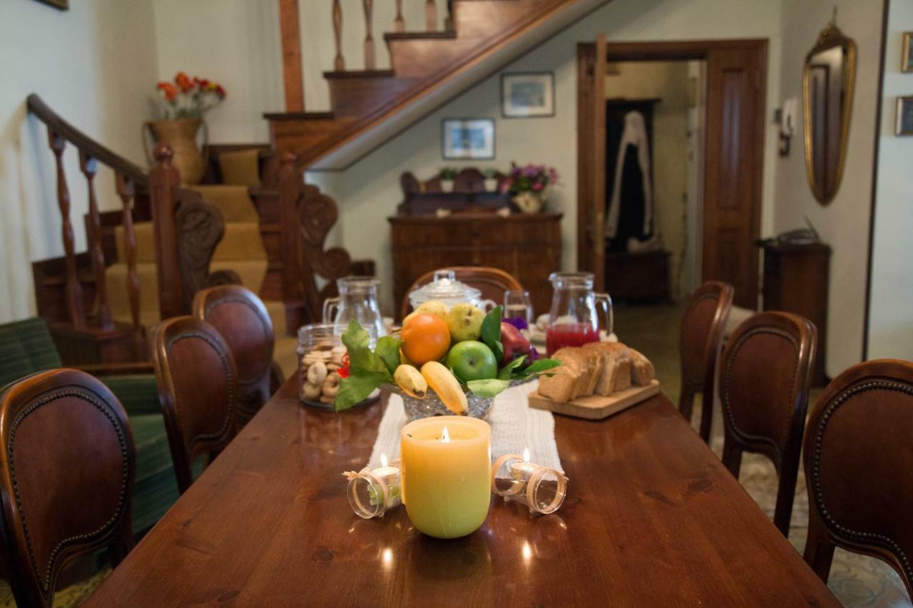 Poggio Eco B&B アスコリ・ピチェーノ エクステリア 写真