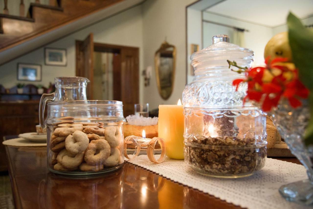 Poggio Eco B&B アスコリ・ピチェーノ エクステリア 写真