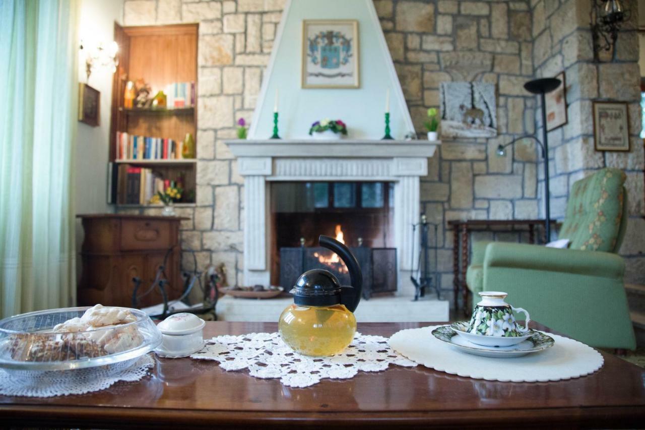 Poggio Eco B&B アスコリ・ピチェーノ エクステリア 写真