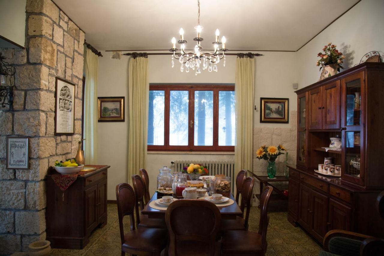 Poggio Eco B&B アスコリ・ピチェーノ エクステリア 写真