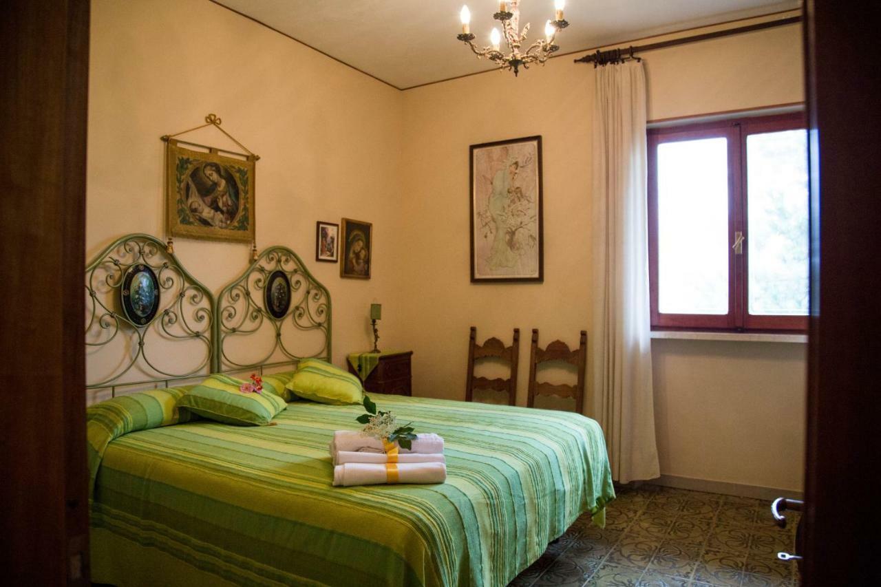 Poggio Eco B&B アスコリ・ピチェーノ エクステリア 写真