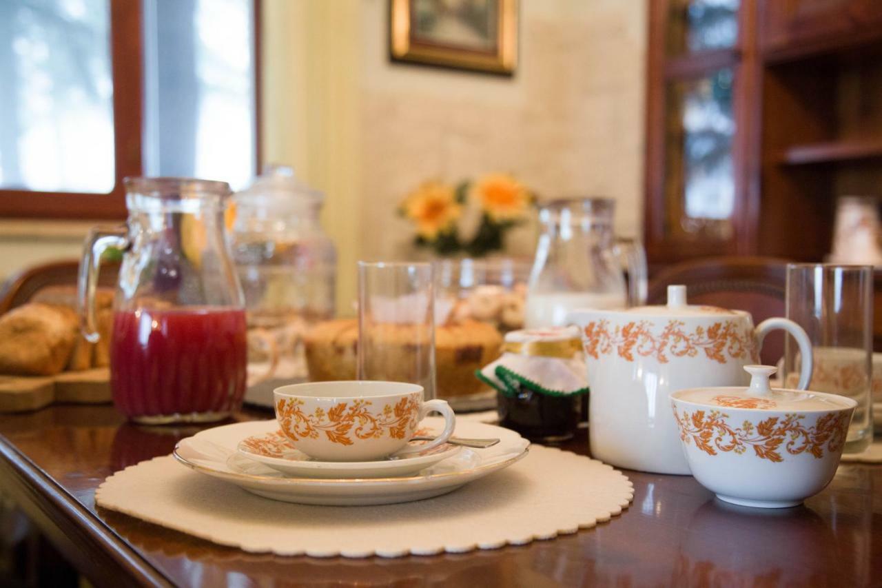 Poggio Eco B&B アスコリ・ピチェーノ エクステリア 写真